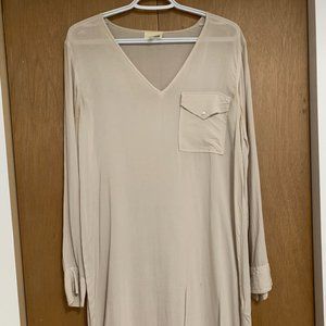 Wilfred Free shirt dress